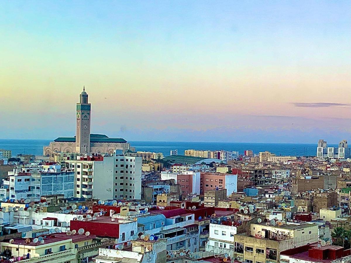 Anfa 138 - Best View In Town. Great Location. Luxurious 2 Bedrooms Casablanca Exteriér fotografie