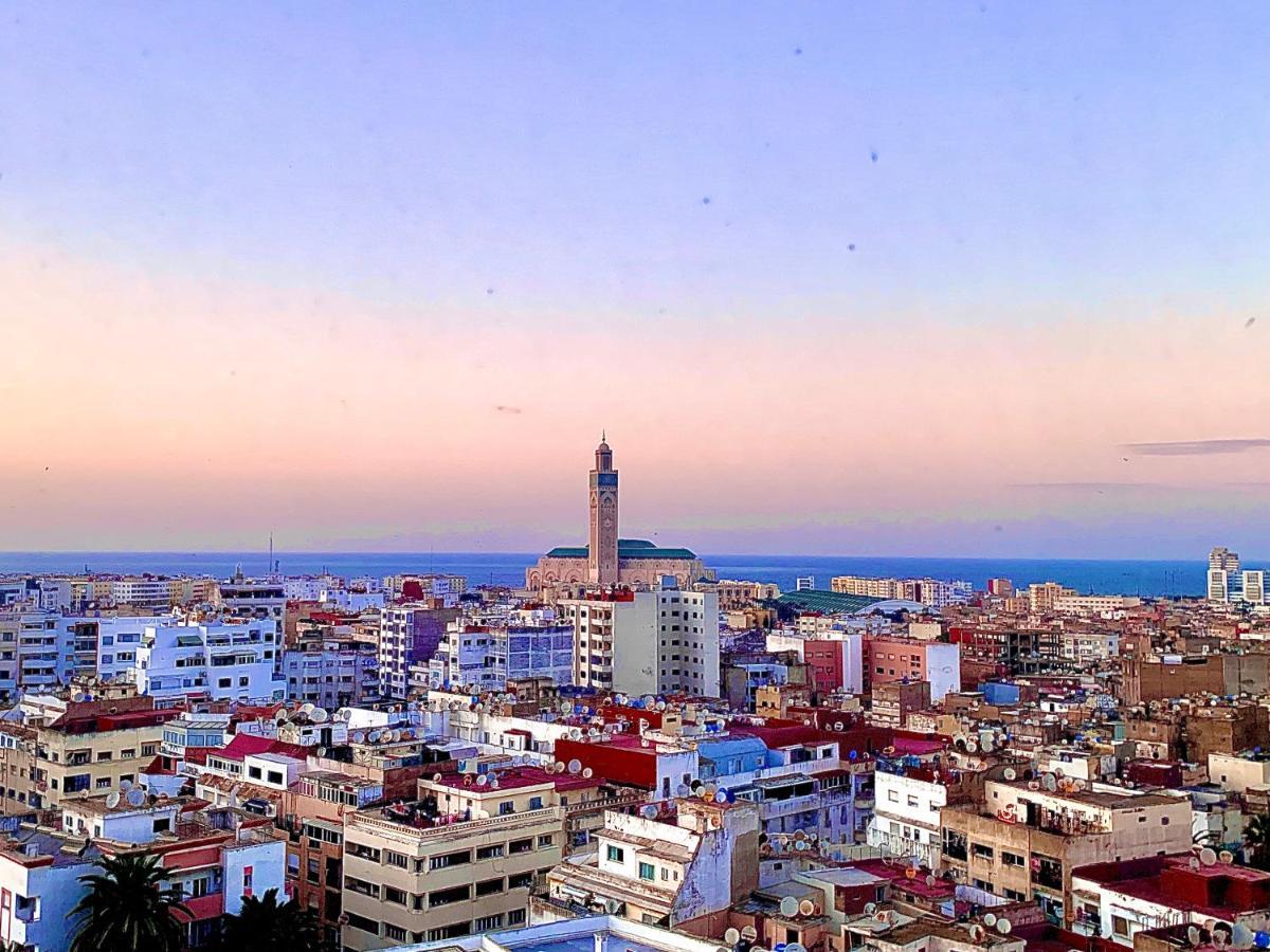 Anfa 138 - Best View In Town. Great Location. Luxurious 2 Bedrooms Casablanca Exteriér fotografie